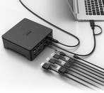 2dekans | Port Designs 901908-W-EU notebook dock &, Audio, Tv en Foto, Audiokabels en Televisiekabels, Ophalen of Verzenden, Zo goed als nieuw