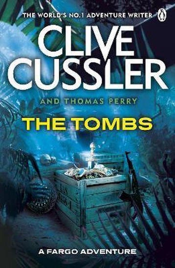 The Tombs - Clive Cussler 9780241961735, Verzenden, Gelezen, Clive Cussler