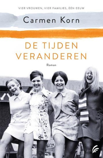 De tijden veranderen / De nieuwe tijd / 3 - Carmen Korn, Boeken, Verzenden, Gelezen, Carmen Korn