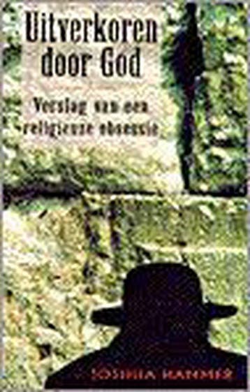 UITVERKOREN DOOR GOD 9789055017324 J. Hammer, Verzenden, Gelezen, J. Hammer