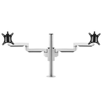 Monitorarm Filex Galaxy Duo Zilver (Nieuw), Ophalen, Nieuw in verpakking