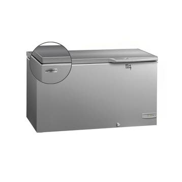 GGM Gastro | Professionele vrieskist - 1504x700mm - 388 |, Verzenden, Nieuw in verpakking, Overige typen
