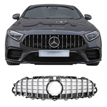 Grill | geschikt voor Mercedes-Benz | CLS-klasse 18- 4d sed., Verzenden, Nieuw, Mercedes-Benz