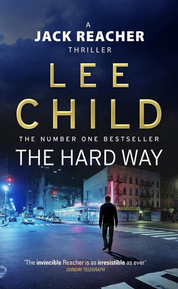 The Hard Way / Jack Reacher / 10 - Lee Child 9780553815870, Verzenden, Gelezen, Lee Child