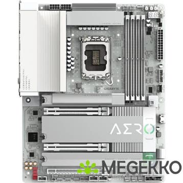 Gigabyte Z890 AERO G, Verzenden, Nieuw