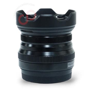 Fujifilm XF 16mm 2.8 R WR nr. 3386, Ophalen of Verzenden, Zo goed als nieuw