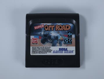 Game Gear - Super Off Road, Ophalen of Verzenden, Nieuw
