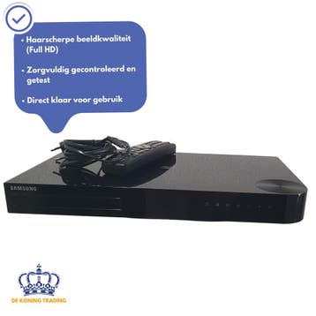 Samsung HT-F5500 | Blu Ray Speler | 3D | Blu-ray DVD speler, Verzenden, Zo goed als nieuw, Samsung