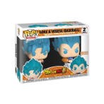 Funko Pop!  DBZ  Goku & Vegeta Baseball 2pack Box lunch, Verzenden, Nieuw
