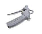 G1/4 inch Aluminium Regelbaar Blaaspistool Korte Blaasmond, Verzenden, Nieuw