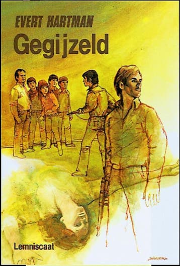 Gegijzeld - Evert Hartman 9789060695487, Boeken, Verzenden, Gelezen, Evert Hartman