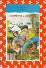 Moderne Zwervers - Rien Broere, Jan Zandstra (illustraties), Verzenden, Gelezen
