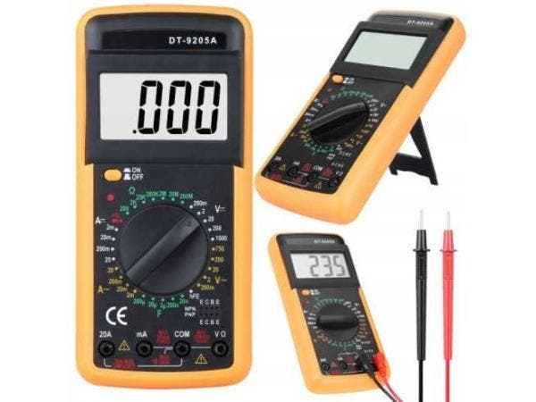 Veiling - Digitale Multimeter, Doe-het-zelf en Verbouw, Meetapparatuur