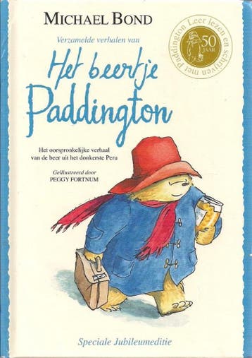 Verzamelde verhalen van het beertje Paddington - Michael, Verzenden, Gelezen, Michael Bond