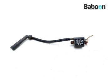 Bobine Yamaha TT 350 1986-1990 1TJ (TT350), Verzenden, Gebruikt