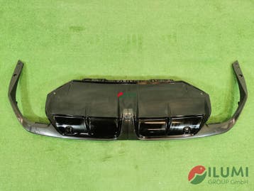 Achterbumper diffuser carbon Cupra Formentor 5FF 5FF807568E, Verzenden, Gebruikt