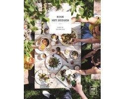 Boek Kook het seizoen 9789492907028, Verzenden, Zo goed als nieuw