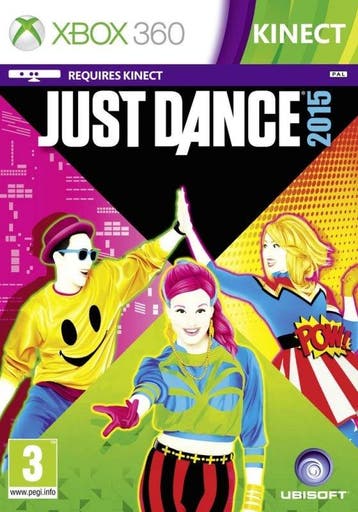Just Dance 2015 (Kinect) - Xbox 360, Spelcomputers en Games, Verzenden, Nieuw