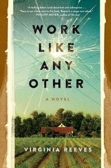Work Like Any Other - Virginia Reeves 9781501112492, Verzenden