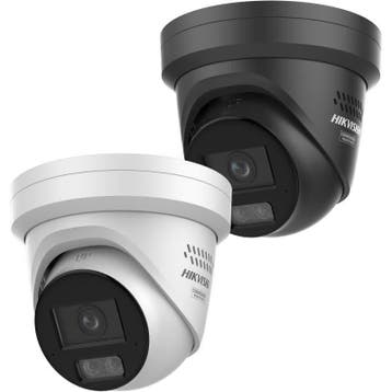Hikvision DS-2CD2387G3-LI2SUY/SL, 8MP 4K, ColorVu, Ophalen of Verzenden, Nieuw