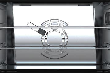 Combisteel Heteluchtoven | 3 Niveaus | Elektrisch | 50°C/250, Zakelijke goederen, Horeca | Keukenapparatuur, Ophalen of Verzenden