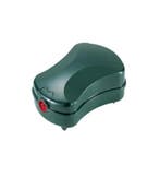 Osaka Shark 120 aquarium luchtpomp (Osaka Shark luchtpomp), Dieren en Toebehoren, Ophalen of Verzenden, Nieuw, Filter of Co2