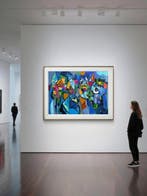 Andrzej Gudaski - Blue madness XXL - NO Reserve