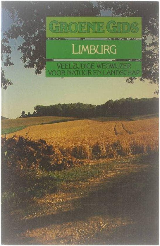 GROENE GIDS VOOR LIMBURG - Dkhuizen, Boeken, Reisgidsen, Gelezen, Verzenden