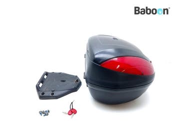 Topkoffer Kawasaki Versys 1000 2012-2014 (KLZ1000A), Verzenden, Gebruikt