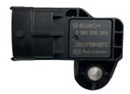 Map Sensor  FGP VW 0261230283 Bosch, Auto-onderdelen, Motor en Toebehoren, Verzenden, Nieuw, Volkswagen