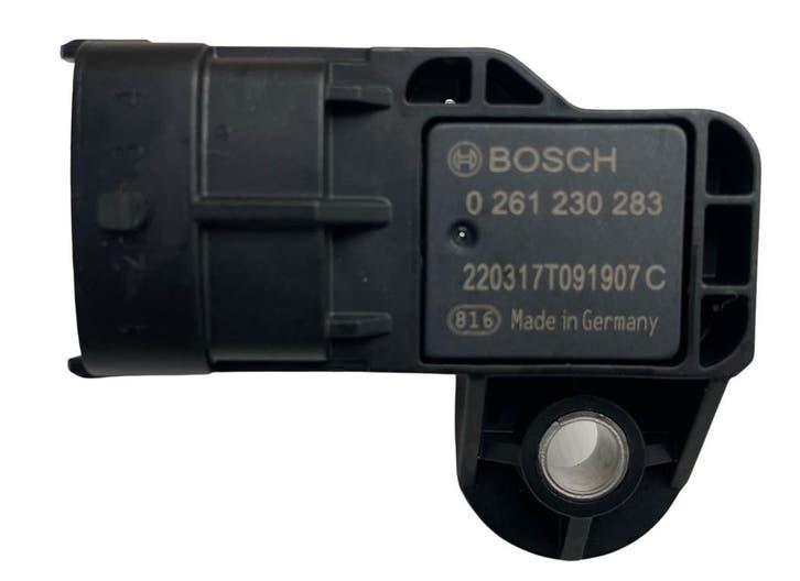 Map Sensor  FGP VW 0261230283 Bosch, Auto-onderdelen, Motor en Toebehoren, Nieuw, Volkswagen, Verzenden