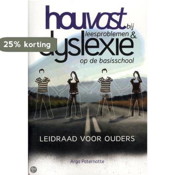 Houvast bij leesproblemen & dyslexie op de basisschool, Verzenden, Zo goed als nieuw