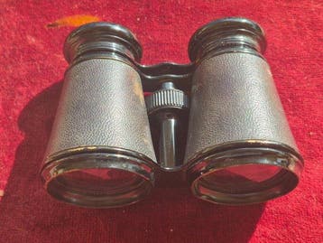Observation binoculars - 1900-2000, 1900-1910 - Frankrijk -