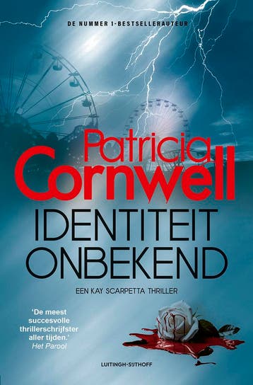 Identiteit Onbekend | Patricia Cornwell | Nieuw, Ophalen of Verzenden, Nieuw, Patricia Cornwell