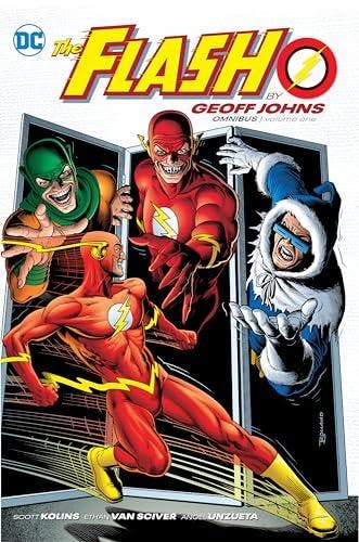 The Flash by Geoff Johns Omnibus Vol. 1, Verzenden, Nieuw