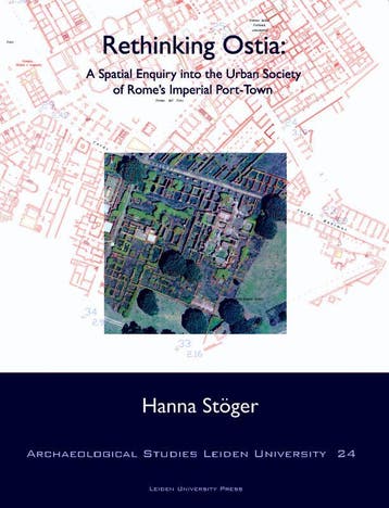 Rethinking Ostia | Hanna Stöger | Nieuw, Ophalen of Verzenden, Nieuw, Hanna Stöger