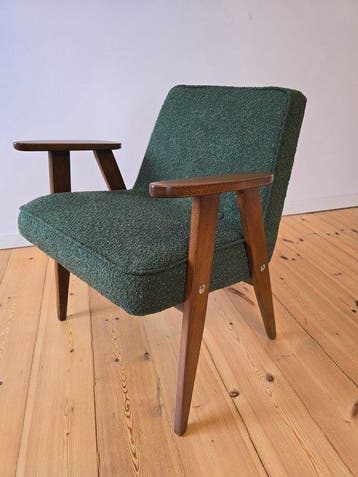 Józef Chierowski - Fauteuil - Beuken - Model 366