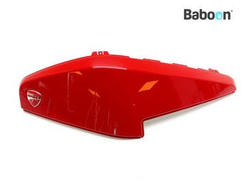 Kofferdeksel Links Ducati Monster 1200 2014-2016 Cover, Motoren, Onderdelen | Ducati, Verzenden, Gebruikt