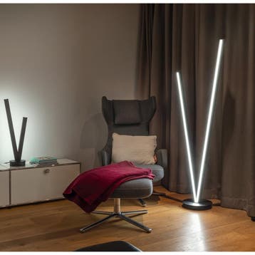 LED Tafellamp - Cinque Cicanto - 1 Lichtpunt van 15 Watt -, Ophalen of Verzenden, Nieuw, Metaal