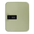 Stahlex Stalen sleutelkast - 20 haken - codeslot - compac..., Ophalen of Verzenden, Nieuw