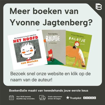 Balotje en de beren / Vriendjes van Leopold 9789025842130, Boeken, Verzenden, Gelezen, Yvonne Jagtenberg