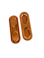 Bobike Gordel Pads Voor Bobike Go Oranje, Verzenden, Nieuw