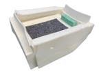 Volvo Stoelvulling foam 240 Rug 1986+ Volvo onderdeel 354014, Auto-onderdelen, Interieur en Bekleding, Verzenden, Nieuw, Volvo