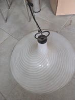 Lamp - Glas, Antiek en Kunst, Antiek | Lampen