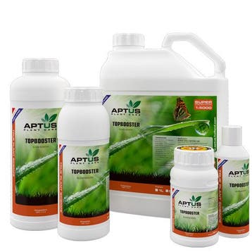 Aptus | Topbooster | 5 ltr, Ophalen of Verzenden, Nieuw