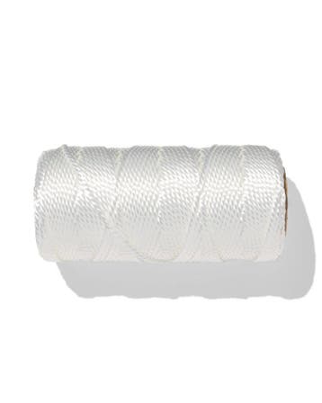 HEMA Touw 50m polyester, Verzenden, Nieuw
