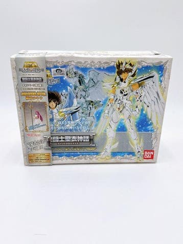 Bandai - Speelgoed #1853 Saint Seiya Myth Cloth Pegasus