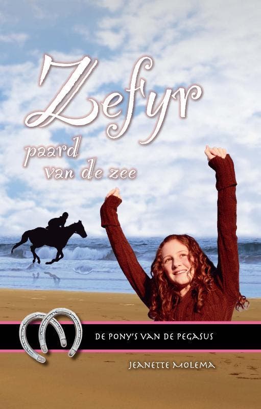 Zefyr, paard van de zee / De ponys van de Pegasus / 8, Boeken, Kinderboeken | Jeugd | 10 tot 12 jaar, Gelezen, Verzenden