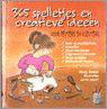 365 SPELLETJES EN CREATIEVE IDEEEN VOOR 9789044301038, Boeken, Kinderboeken | Kleuters, Verzenden, Gelezen, M. Baseler
