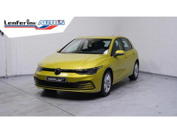 Volkswagen Golf | Zakelijke Lease v.a. €369.96 pm, Automaat, Gebruikt, Euro 6, Overige kleuren